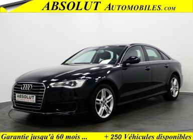 Achat Audi A6 2.0 TDI 190CH ULTRA AMBITION LUXE S TRONIC 7 2016 Occasion