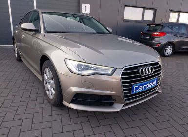 Audi A6 2.0 TDi-CUIR-GPS-BLUETOOTH-GARANTIE.12.MOIS-