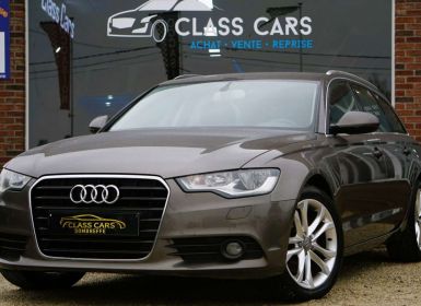 Audi A6 2.0 TDi CUIR-NAVI-RADAR-CRUISE-CLIMTRONIC-GARANTIE