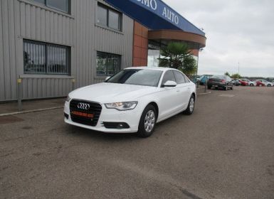 Vente Audi A6 2.0 TDI DPF 177 Ambition Luxe Occasion