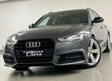 Audi A6 2.0 TDI S-LINE BLACK DAYTONA MATRIX