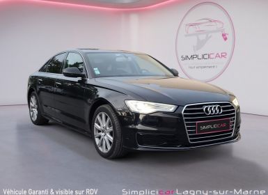 Audi A6 2.0 TDI ultra 190 ch S Tronic 7 Avus - Distribution Changée