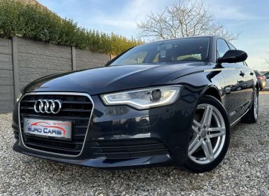 Audi A6 2.0 TDi ultra CUIR-LED-BI XENON-CAMER-JANTES SLINE