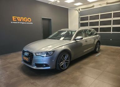 Audi A6 2.0 TFSI 180ch AMBIENTE Occasion