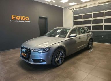 Audi A6 2.0 TFSI 180ch AMBIENTE Occasion