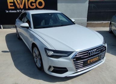 Audi A6 3.0 50 TDI HYBRID 285 MHEV S line QUATTRO TIPTRONIC BVA