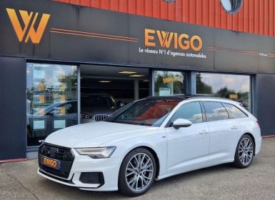 Vente Audi A6 3.0 50 TDI HYBRID 285ch MHEV AVUS EXTENDED QUATTRO Occasion