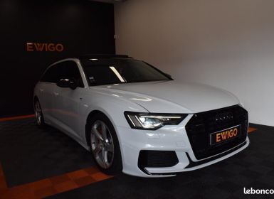 Audi A6 3.0 HYBRID 45 TDI 231ch S-LINE QUATTRO FULL OPTIONS TOIT OUVRANT VIRTUAL COCKPIT GARANT... Occasion