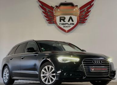 Audi A6 3.0 TDI 218CH QUATTRO S-TRONIC