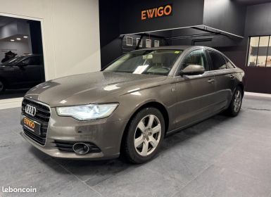 Audi A6 3.0 TDI 245ch BUSINESS LINE QUATTRO S-TRONIC BVA Occasion