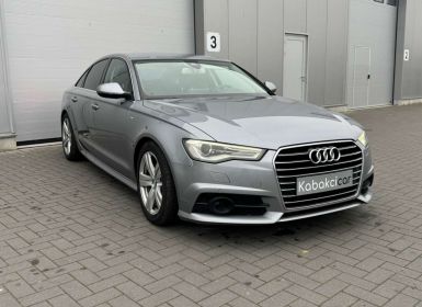 Audi A6 3.0 TDi V6 S tronic Line CUIR GARANTIE 12M