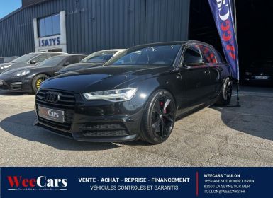 Achat Audi A6 3.0 V6 BiTDI  QUATTRO - 326ch Competition PHASE 2 Occasion