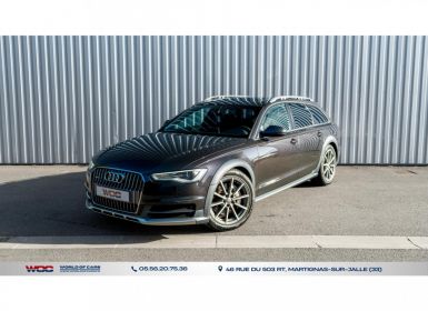 Achat Audi A6 3.0 V6 BiTDI 320 Ambition Luxe phase 2 carplay / Suivi Occasion