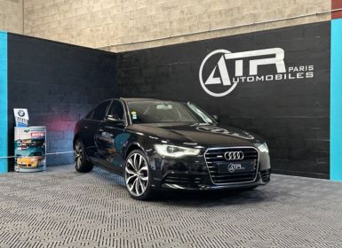 Achat Audi A6 3.0 V6 TDI 204CH AMBITION LUXE MULTITRONIC Occasion