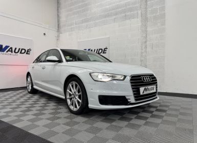 Achat Audi A6 3.0 V6 TDI 218 CH S-tronic AVUS PREMIERE MAIN Occasion