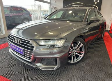 Audi A6 35 TDI 163 ch S tronic 7 S line Occasion