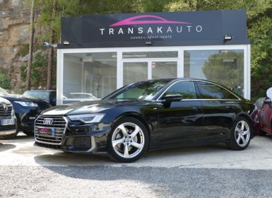 Achat Audi A6 35 TDI S-LINE 163 Ch S-TRONIC VIRTUAL COCKPIT Occasion