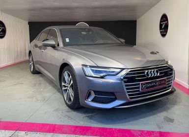 Achat Audi A6 40 TDI 204 ch S tronic 7 Quattro Avus Extended Occasion