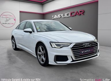 Audi A6 40 TDI 204 ch S tronic 7 S line