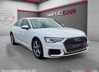 Audi A6 40 TDI 204 ch S tronic 7 S line //Garantie 1 an// Occasion