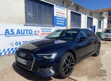 Achat Audi A6 40 TDI 204ch Business Executive S tronic 7 109g Occasion