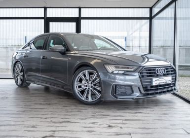 Achat Audi A6 40 TDI 204CH S LINE S TRONIC 7 Occasion