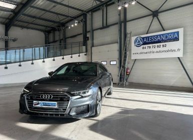 Audi A6 45 TDI 231 Ch Tiptronic 8 Quattro S Line 4P