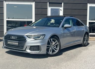 Achat Audi A6 50 TDI 286CH AVUS QUATTRO TIPTRONIC 138G Occasion