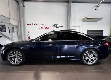 Achat Audi A6 50 TFSIe 299 ch S tronic 7 Quattro Avus Extended Occasion