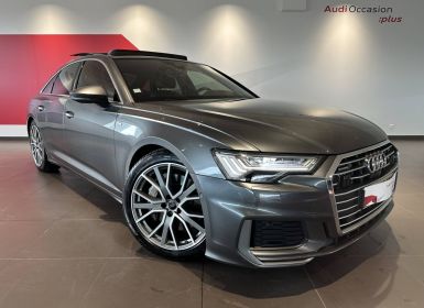 Audi A6 50 TFSIe 299 ch S tronic 7 Quattro Avus Extended Occasion