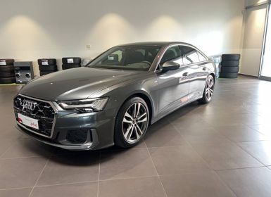 Audi A6 50 TFSIe 299 ch S tronic 7 Quattro S line