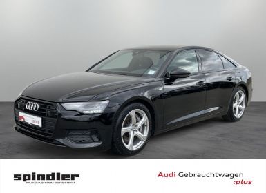 Vente Audi A6 50 TFSIe/ Hybride/ S-Line/ 1ère main/ Garantie Audi 12 mois Occasion