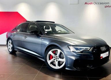 Audi A6 55 TFSIe 367 ch S tronic 7 Quattro Competition Occasion