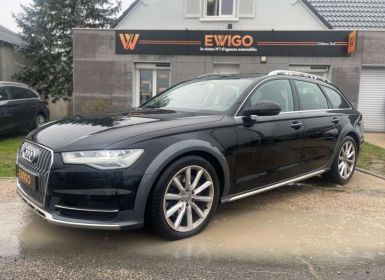 Vente Audi A6 Allroad 3.0 TDI 270 AMBIENTE QUATTRO S-TRONIC BVA Occasion