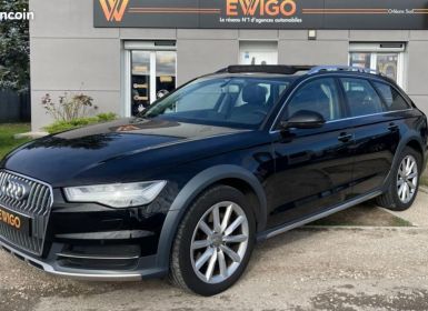 Vente Audi A6 Allroad 3.0 TDI 270 AVUS QUATTRO S-TRONIC BVA (TVA RECUPERABLE) Occasion