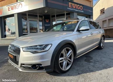 Audi A6 Allroad 3.0 TDI 313 BI-TURBO QUATTRO AVUS BVA