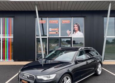 Audi A6 Allroad 3.0 TDI 313 CH AVUS QUATTRO TIPTRONIC + OPTIONS