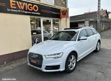 Audi A6 Allroad 3.0 TDI 320 BI-TURBO AVUS QUATTRO BVA FULL OPTION