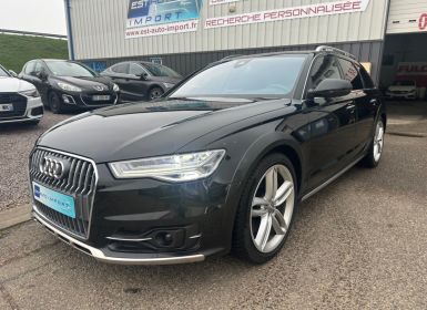 Vente Audi A6 Allroad 3.0 TDI QUATTRO 320 TIPTRONIC Occasion