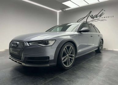 Audi A6 Allroad 3.0 TDi V6 Quattro BOSE CAMERA GARANTIE 12 MOIS