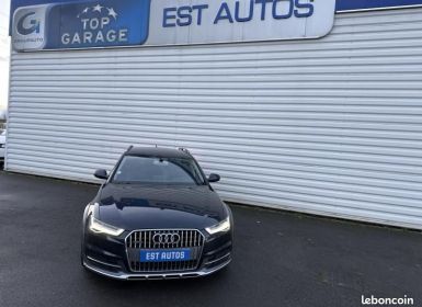 Vente Audi A6 Allroad 3.0 V6 TDI 272ch Avus quattro S tronic 7 Occasion