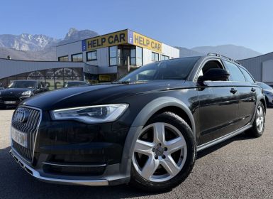 Audi A6 Allroad 3.0 V6 TDI 272CH QUATTRO S TRONIC 7