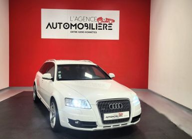 Audi A6 Allroad 3.0L V6 TDI 240 QUATTRO BVA + ATTELAGE Occasion