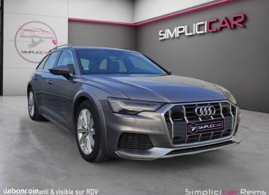 Audi A6 Allroad 45 TDI 231 ch Quattro Tiptronic 8 Avus + Options Occasion