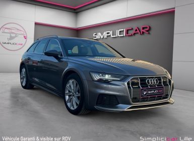 Audi A6 Allroad 45 TDI 231 ch Quattro Tiptronic 8 Avus