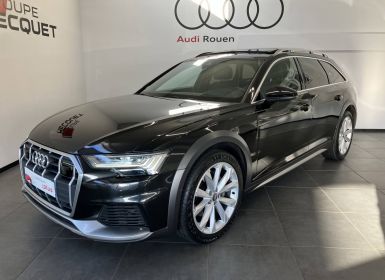 Achat Audi A6 Allroad 50 TDI 286 ch Quattro Tiptronic 8 Avus Extended Occasion