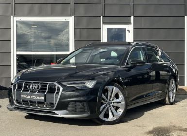 Achat Audi A6 Allroad 50 TDI 286CH AVUS EXTENDED QUATTRO TIPTRONIC Occasion