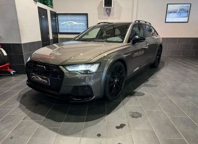 Vente Audi A6 Allroad 50 TDI 286CH AVUS EXTENDED QUATTRO TIPTRONIC 2019 Occasion