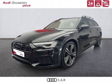 Achat Audi A6 Allroad 55 TDI 344 ch Quattro Tiptronic 8 Avus Extended Occasion