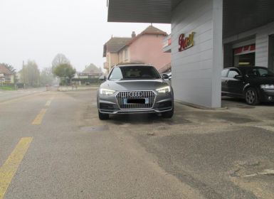 Achat Audi A6 Allroad A4 TDI 272 BVA8 Gris Occasion